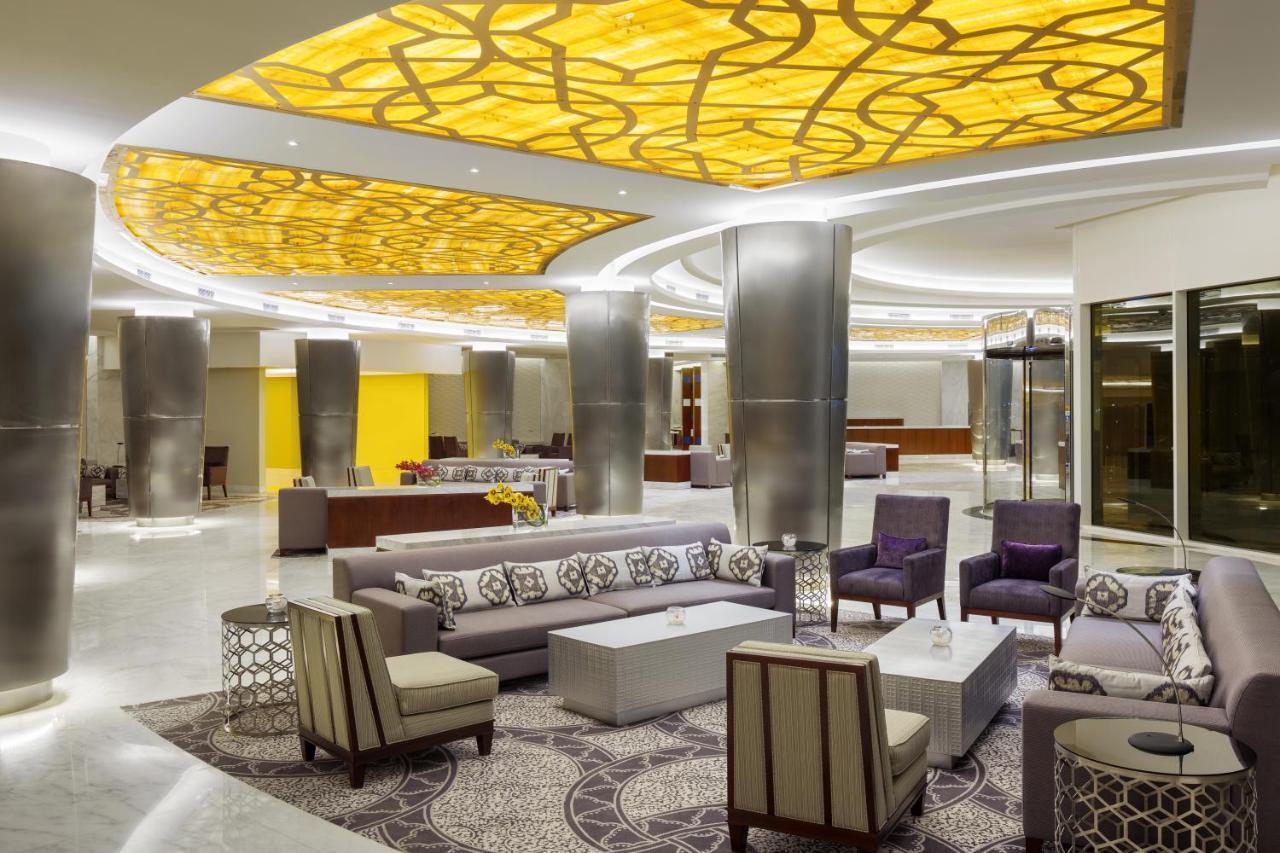 Millennium Hail Hotel Exterior photo Lobby
